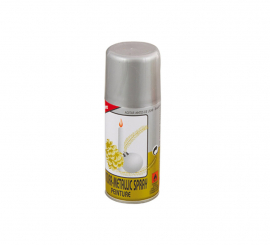 Can 210 Spray Paint Silver 150 ml.