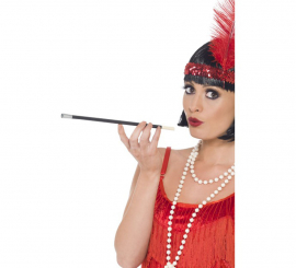 Black Cigarette Mouthpiece