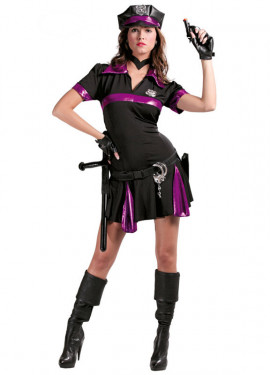 Police Officer Costume for Women