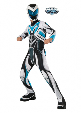 Fato de Max Steel para menino