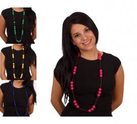 Colar Sevillana de 100 cm.