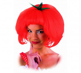 Peruca de Morango Deluxe
