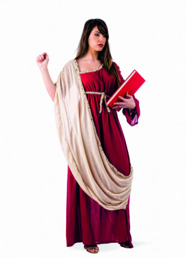 Deluxe Hypatia of Alexandria Costume for Women