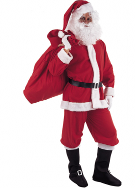 Fantasia de Papai Noel - Fantasia de Papai Noel