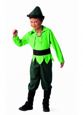 Deluxe Flying Boy Costume for Boys