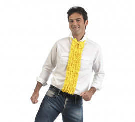 Deluxe Yellow Jacket for adults