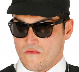 Óculos Blues Brothers