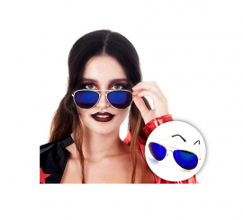 Óculos Aviador 15 cm em cores sortidas