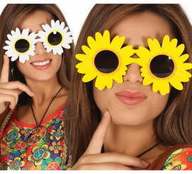 Óculos Daisy em cores variadas