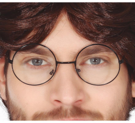 Round Magician Glasses