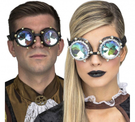 Copos steampunk em 2 cores sortidas