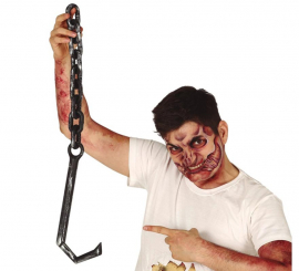 Gancho de corrente de 70 cm