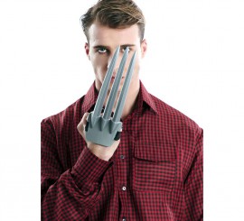 Garra de metal 9x26 cm