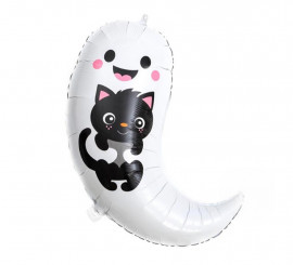 Poly Ghost Balloon 50x79 cm