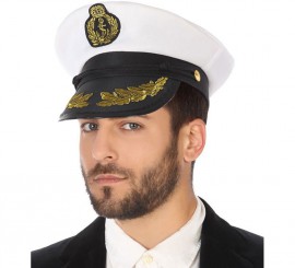 Capitão de navio Boné