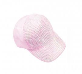 Pink Diamond Cap