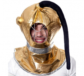 Touca de espuma Scuba Diver