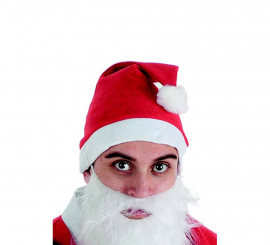 Santa Claus or Santa Claus hat