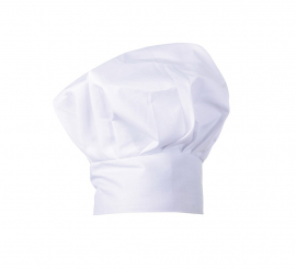 Cloth Chef's Cap or Hat