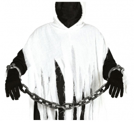 Algemas de Prata 90 Cm