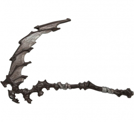 Foice de Zumbi 43x66 cm