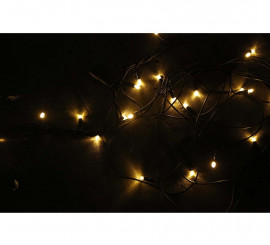 50 Led garland IP44 warm waterproof