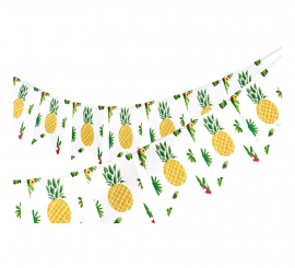 Guirlanda Havaiana 2,4M 16x20 cm