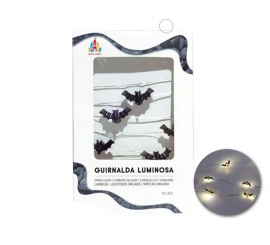 1 mt Led Bat Garland