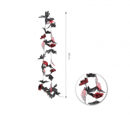 Rose Garland of 2.15 meters