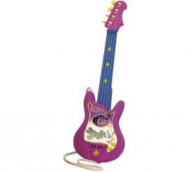 Guitarra elétrica do partido da corda de 4 maneiras 57 cm