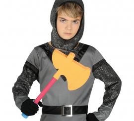 Machado medieval em EVA 38 cm