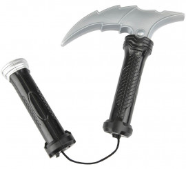 Foice com corda ninja 20x33x3,8 cm