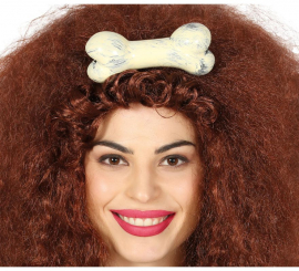 Head Bone with Clip 13 cm