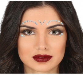 Facial Jewelry for Bright Eyes