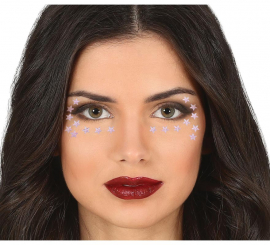Facial Jewelry for Starry Eyes