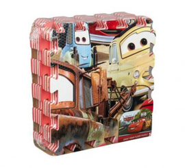 Jogo de tapete de quebra-cabeça de 9 peças