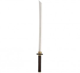 Katana de espuma japonesa de 91 cm