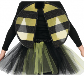 Kit Abelhinha para meninas: Asas e Tutu