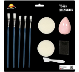 Makeup Accessories Kit