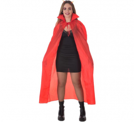 Kit Diabo Adulto: Capa, Chifres e Maquiagem