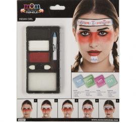 Adult Indian Makeup Kit
