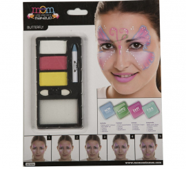 Butterfly Makeup Kit