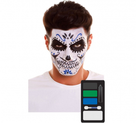 Day of the Dead Lord Makeup Kit
