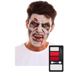 Zombie Makeup Kit