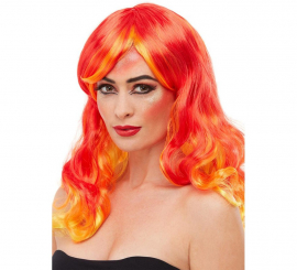 Fire Effect FX Makeup Kit