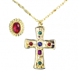 King or Cardinal Kit: Chain and Ring