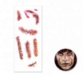 Skin Stitching Tattoo Kit