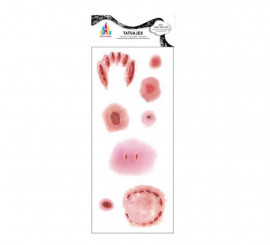 Various Bites Tattoo Kit