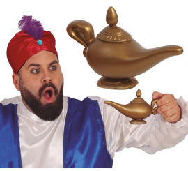 Lâmpada de Aladim de 22cm