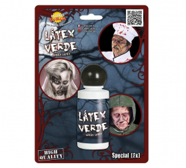 Látex Verde 28 ml